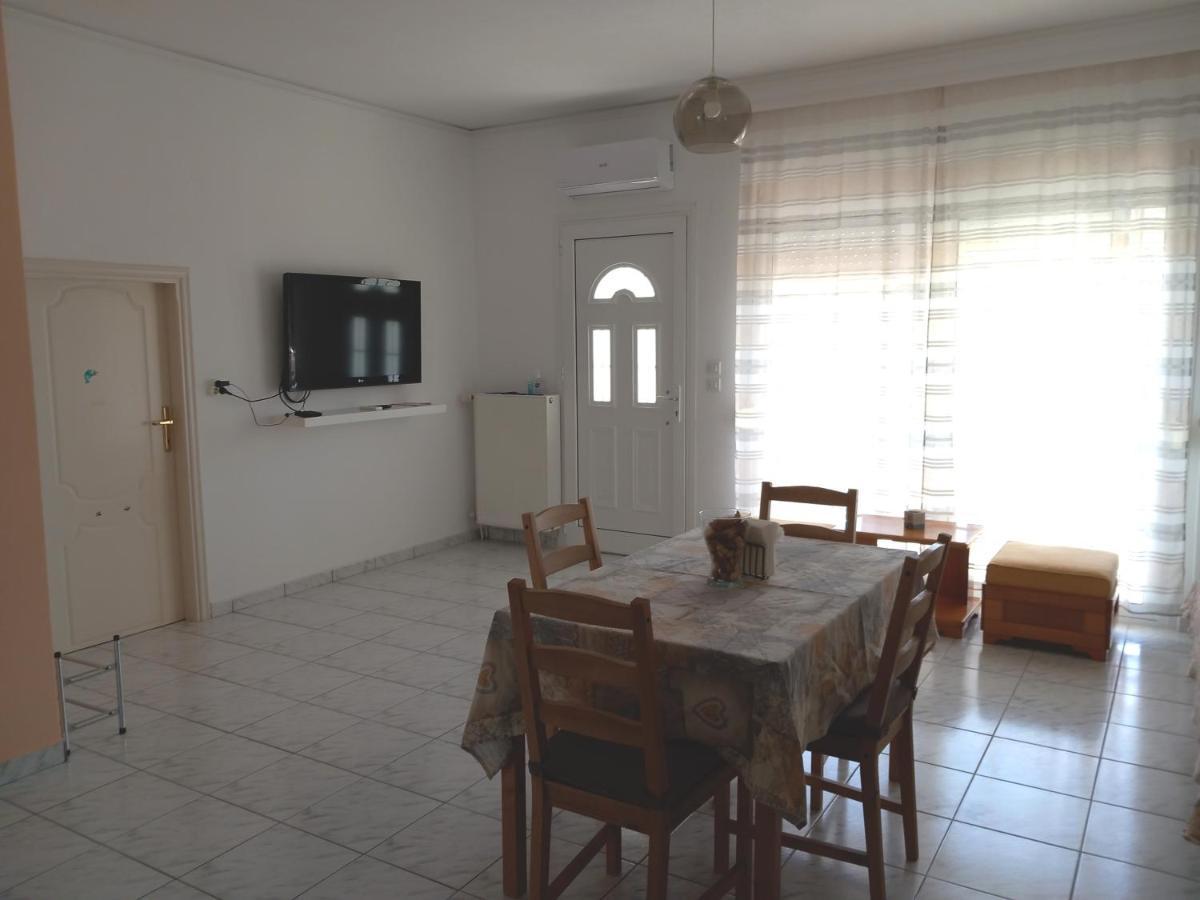 Apartmán The Twelve In Iraklitsa Nea Iraklitsa Exteriér fotografie