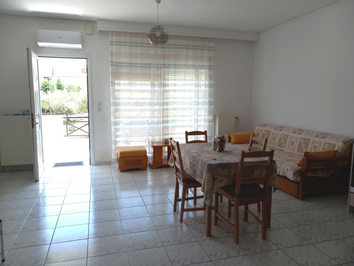Apartmán The Twelve In Iraklitsa Nea Iraklitsa Exteriér fotografie